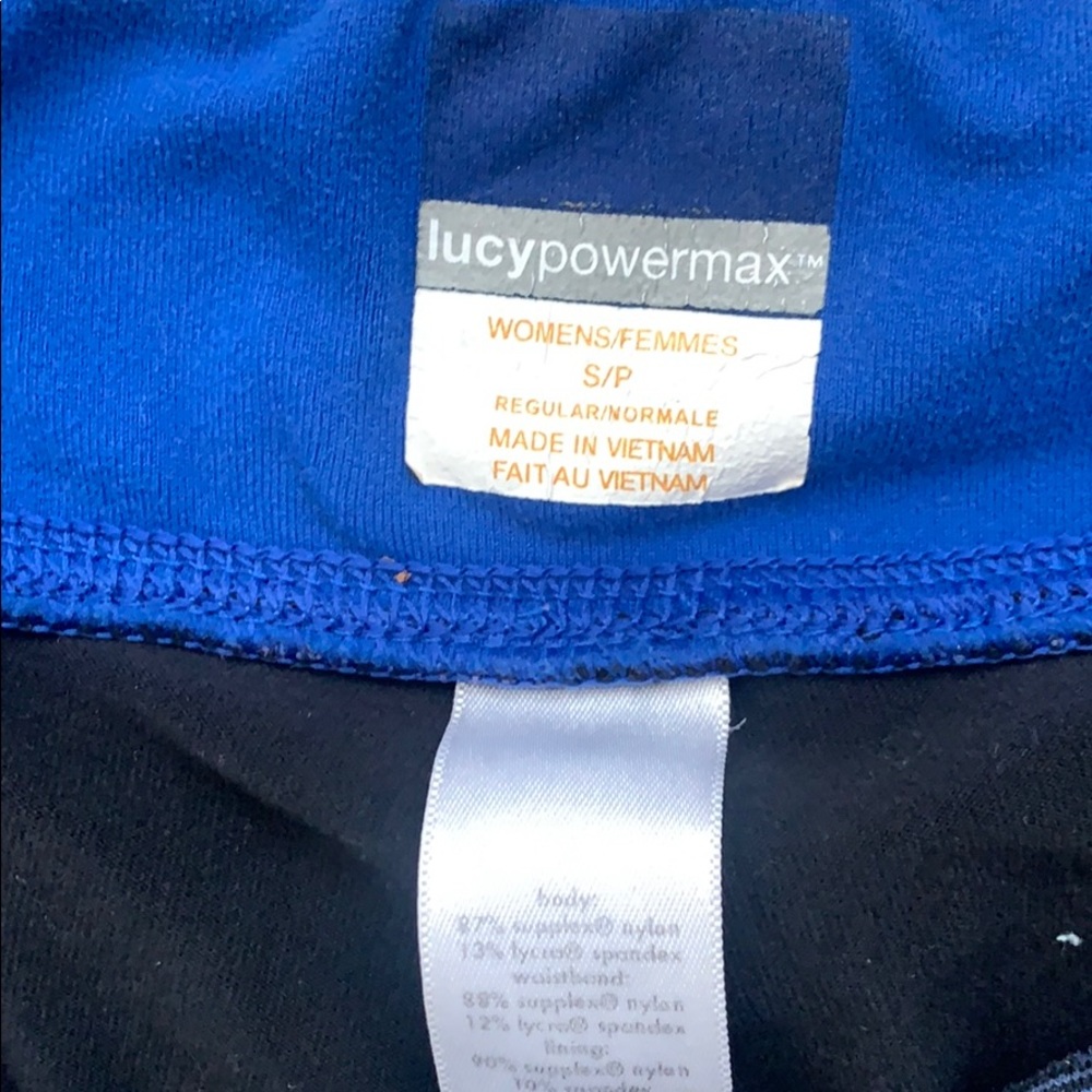 Lucy Yoga Pants - Picture 3 of 5